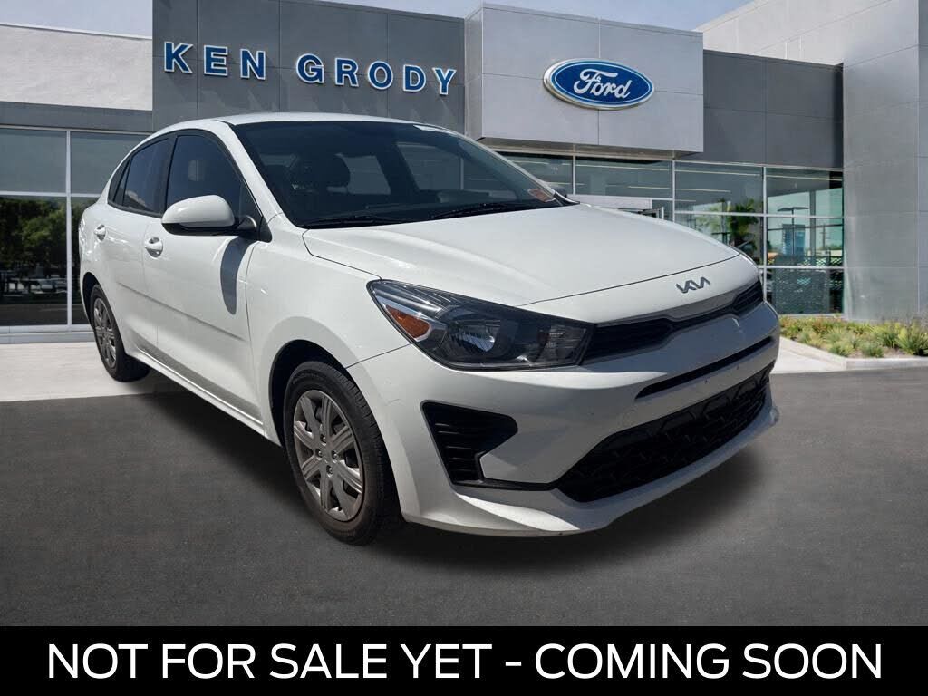 2023 KIA Rio