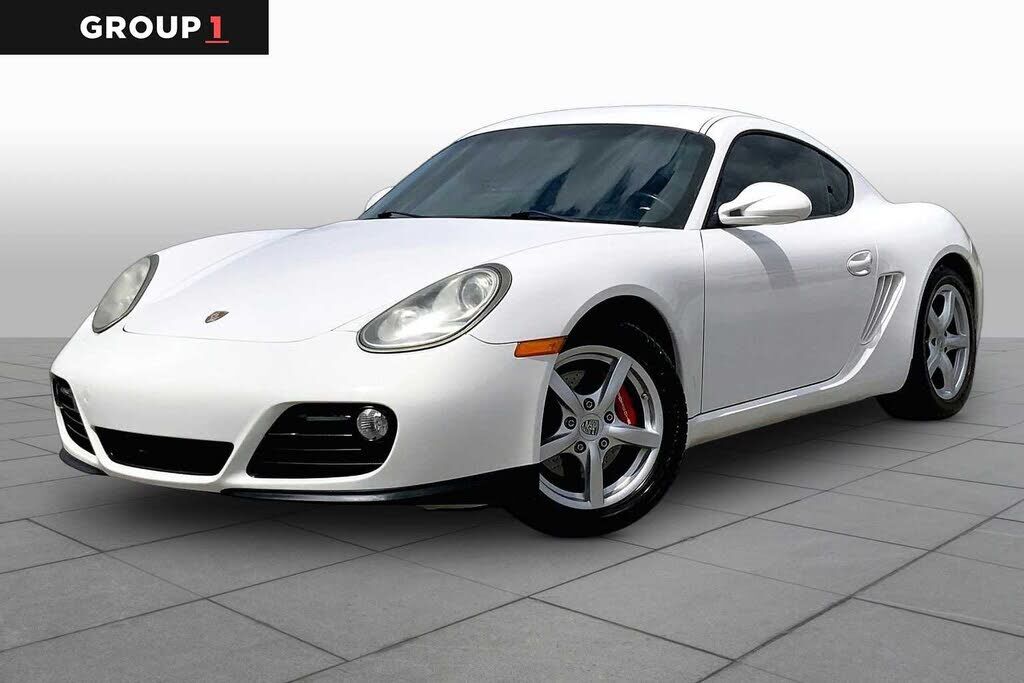 2010 PORSCHE Cayman
