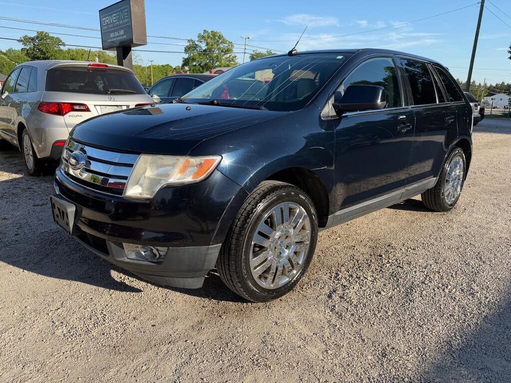 2010 FORD Edge