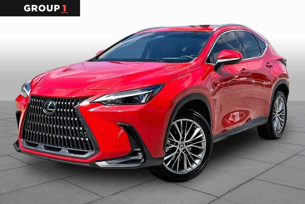 2023 LEXUS NX