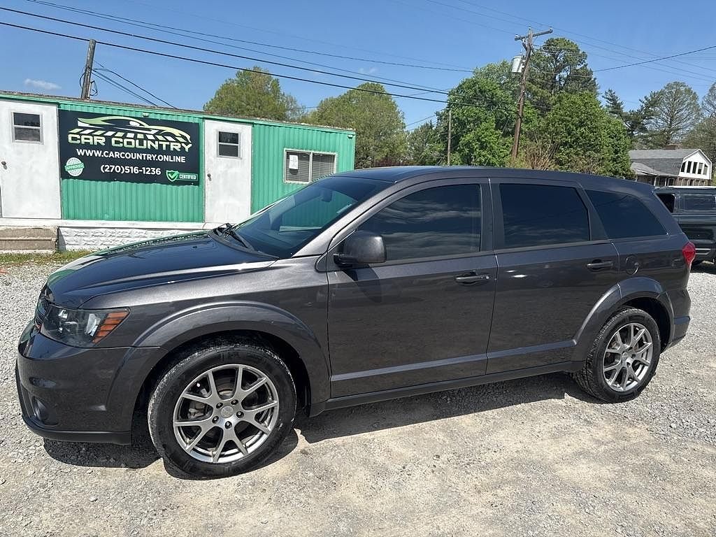 2017 DODGE Journey