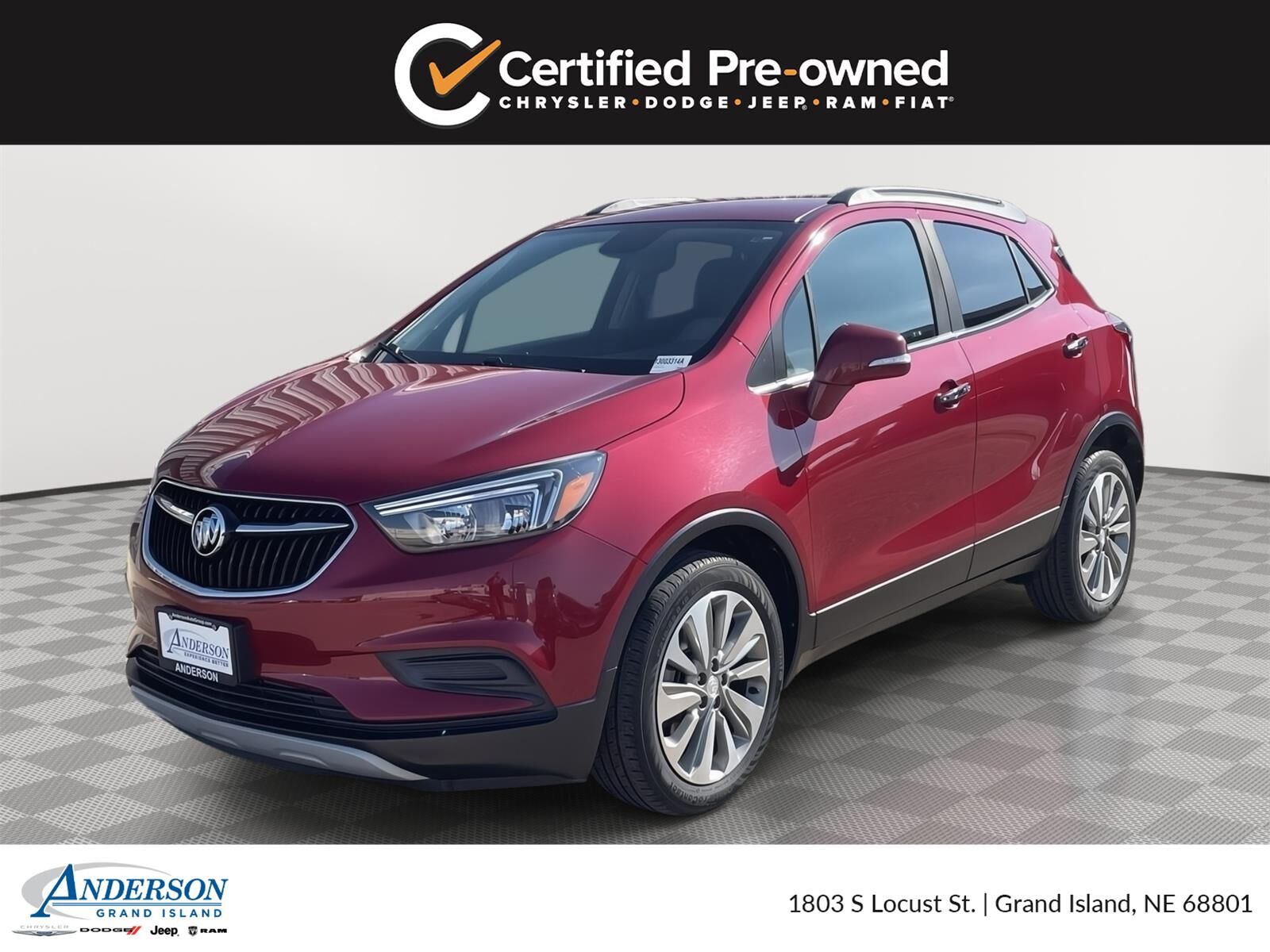 2019 BUICK Encore