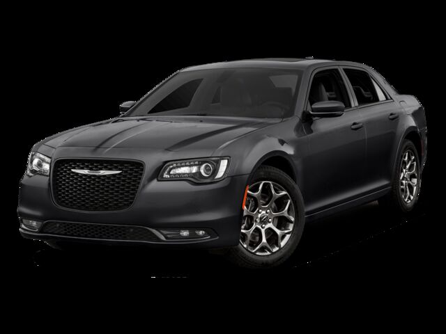 2018 CHRYSLER 300