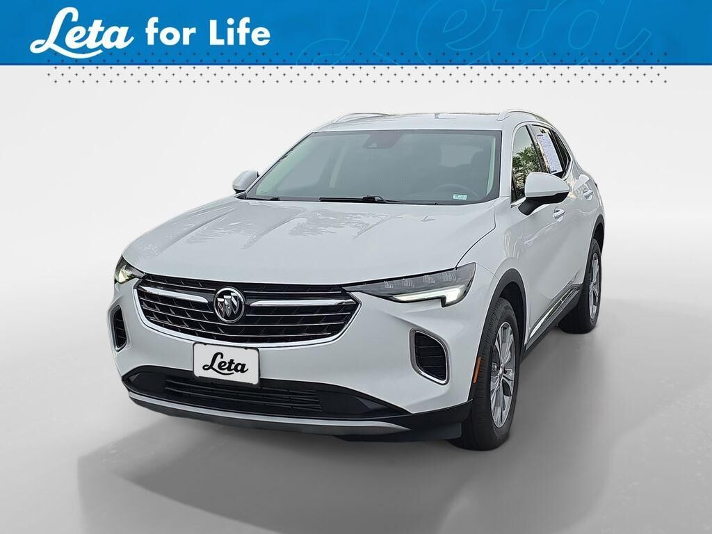 2023 BUICK Envision