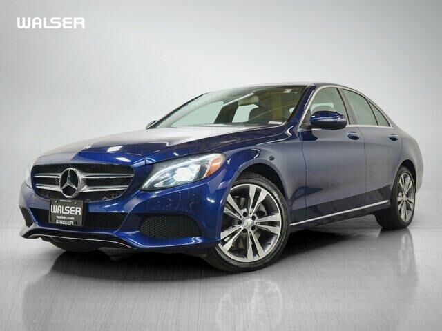 2017 MERCEDES-BENZ C-Class