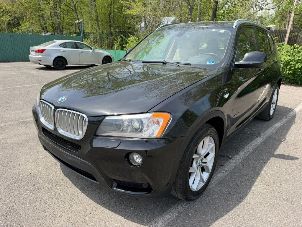 2014 BMW X3