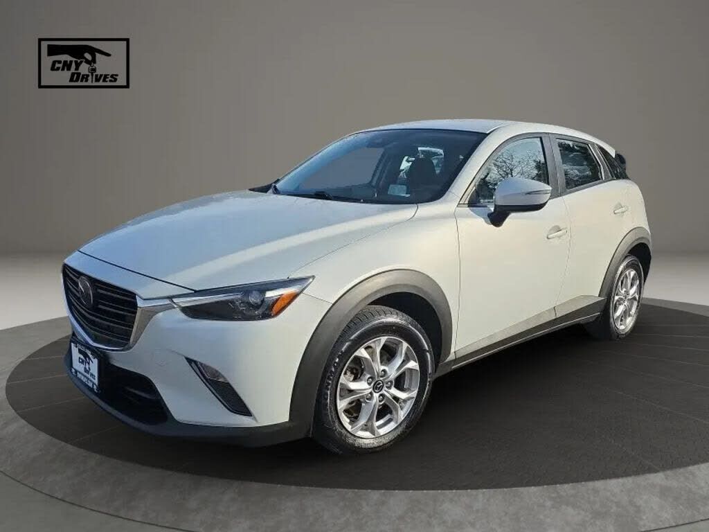 2019 MAZDA CX-3