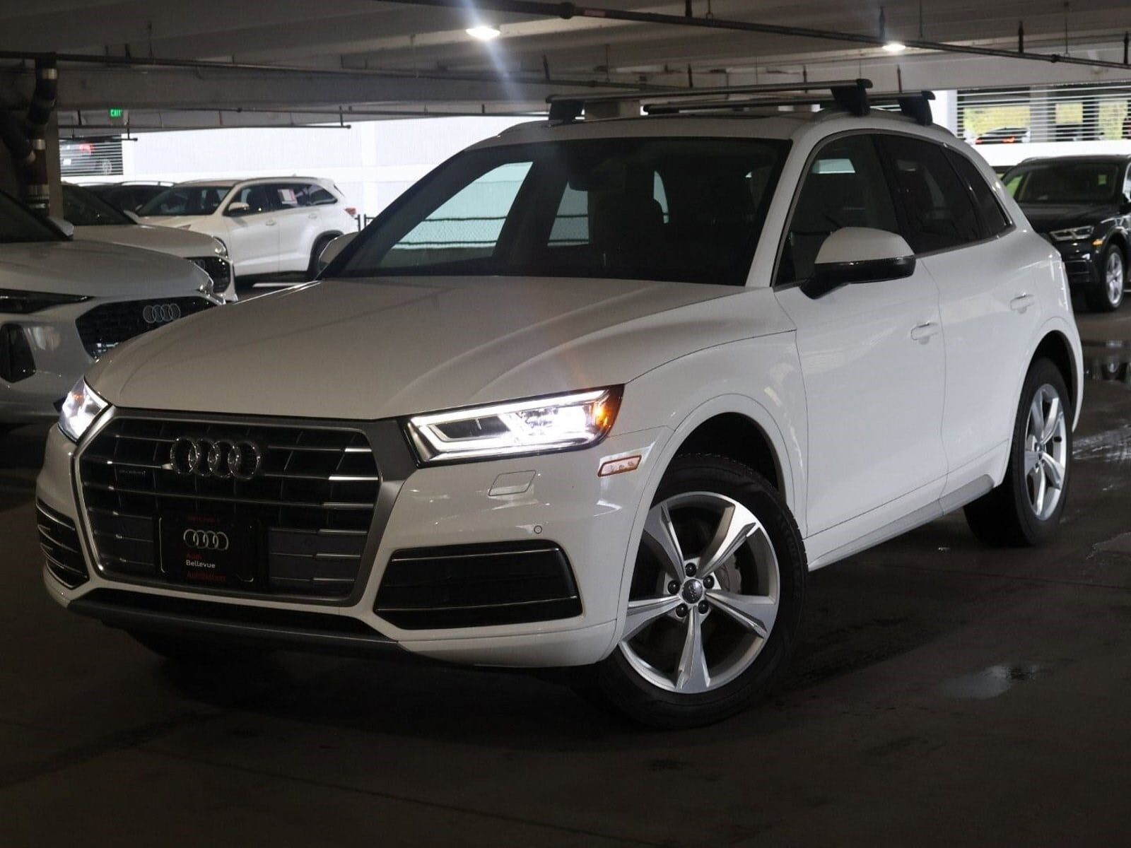 2020 AUDI Q5