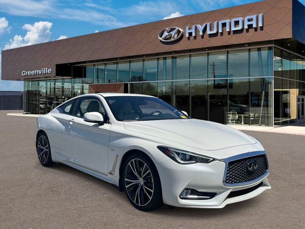 2019 INFINITI Q60