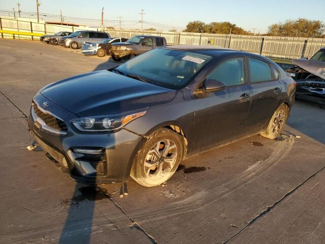 2020 KIA Forte