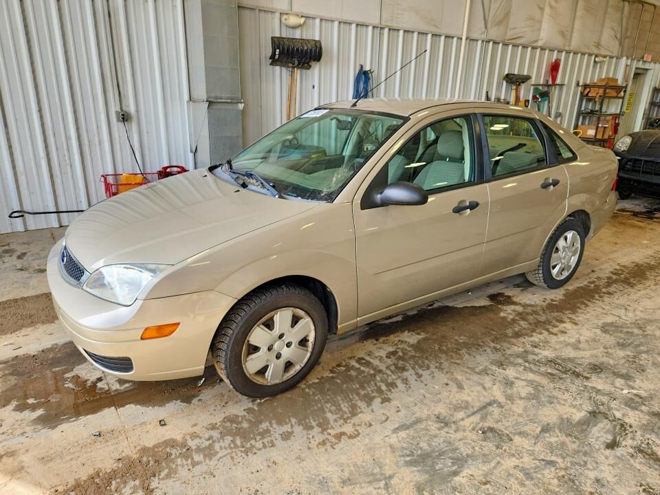 2007 FORD Focus
