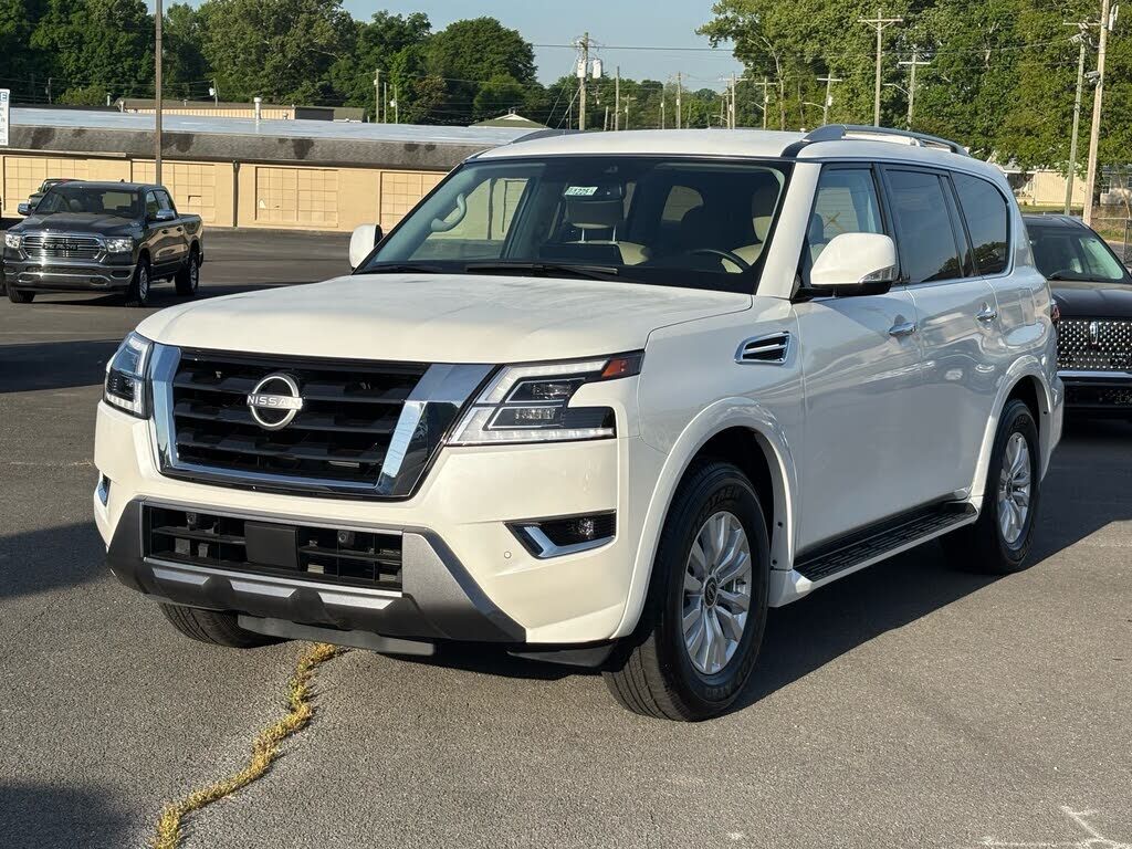 2024 NISSAN Pathfinder