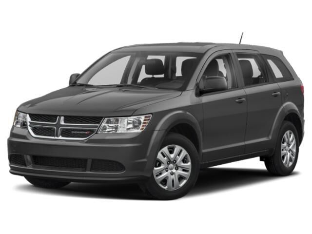 2020 DODGE Journey