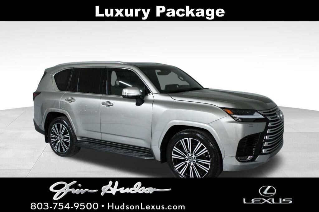 2023 LEXUS LX
