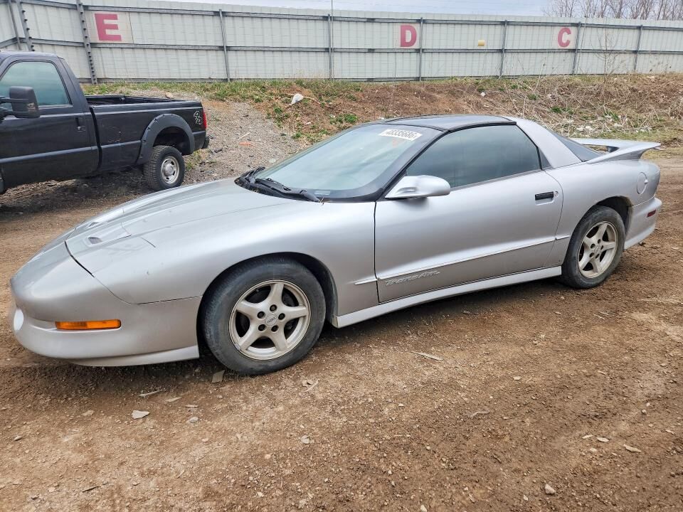 1995 PONTIAC Firebird