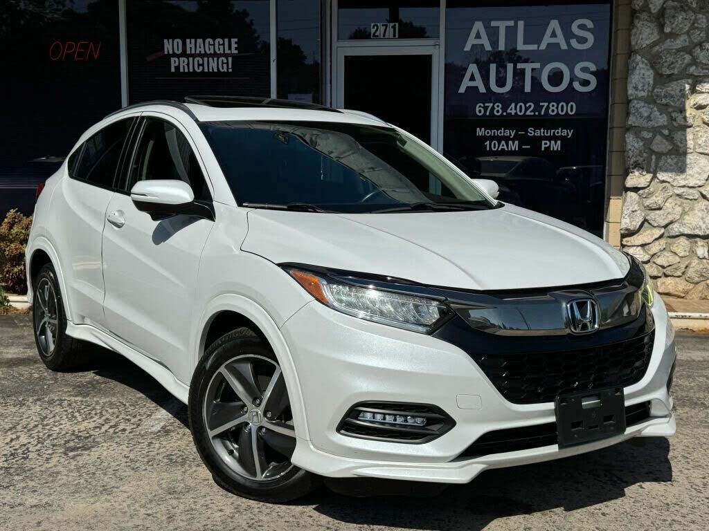 2019 HONDA HR-V