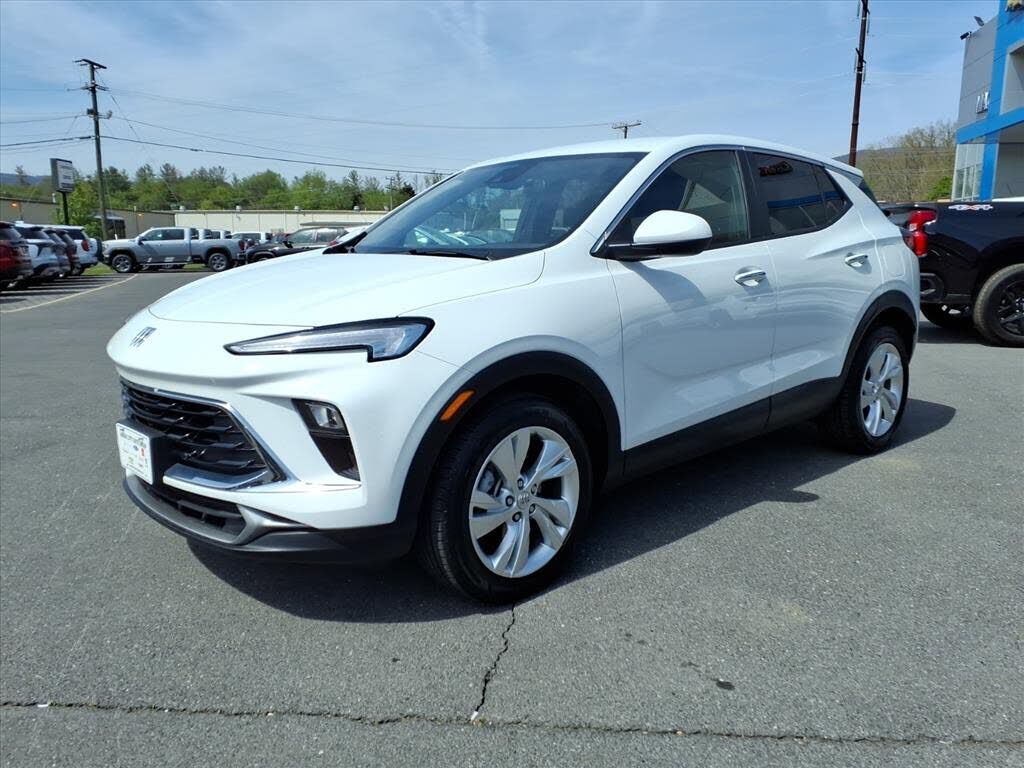 2025 BUICK Encore GX