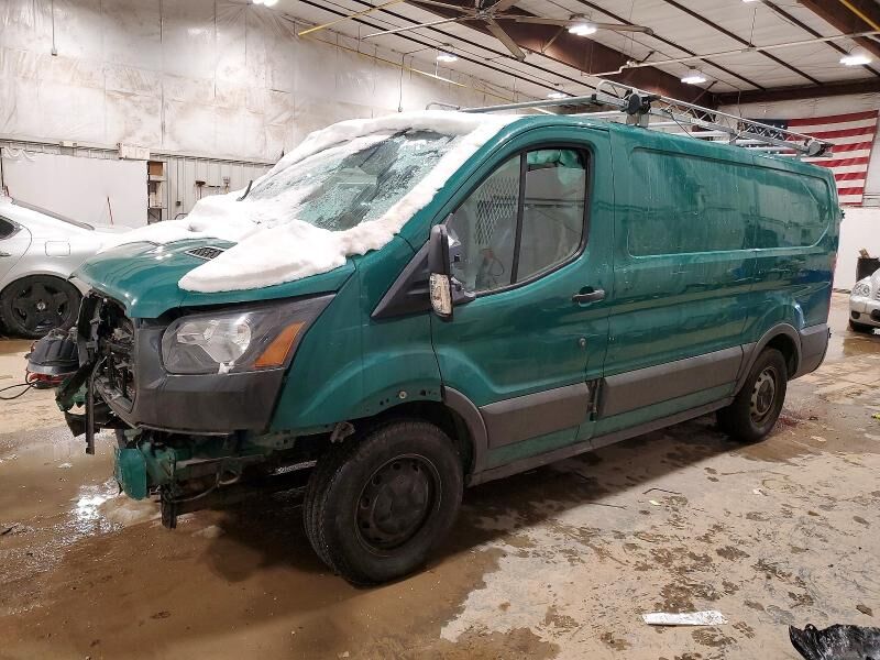2017 FORD Transit