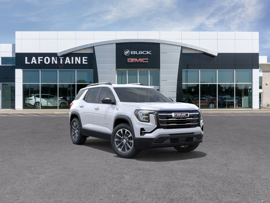 2026 GMC Terrain