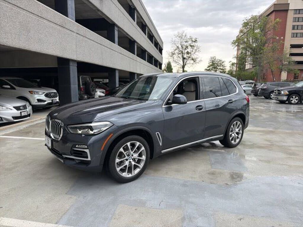 2020 BMW X5