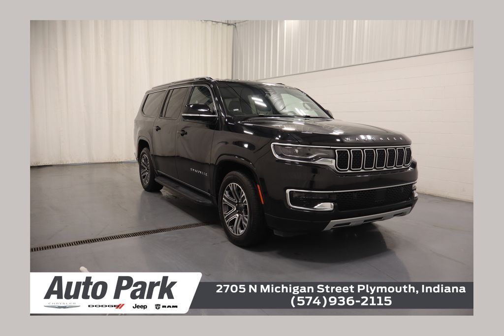 2024 JEEP Wagoneer L