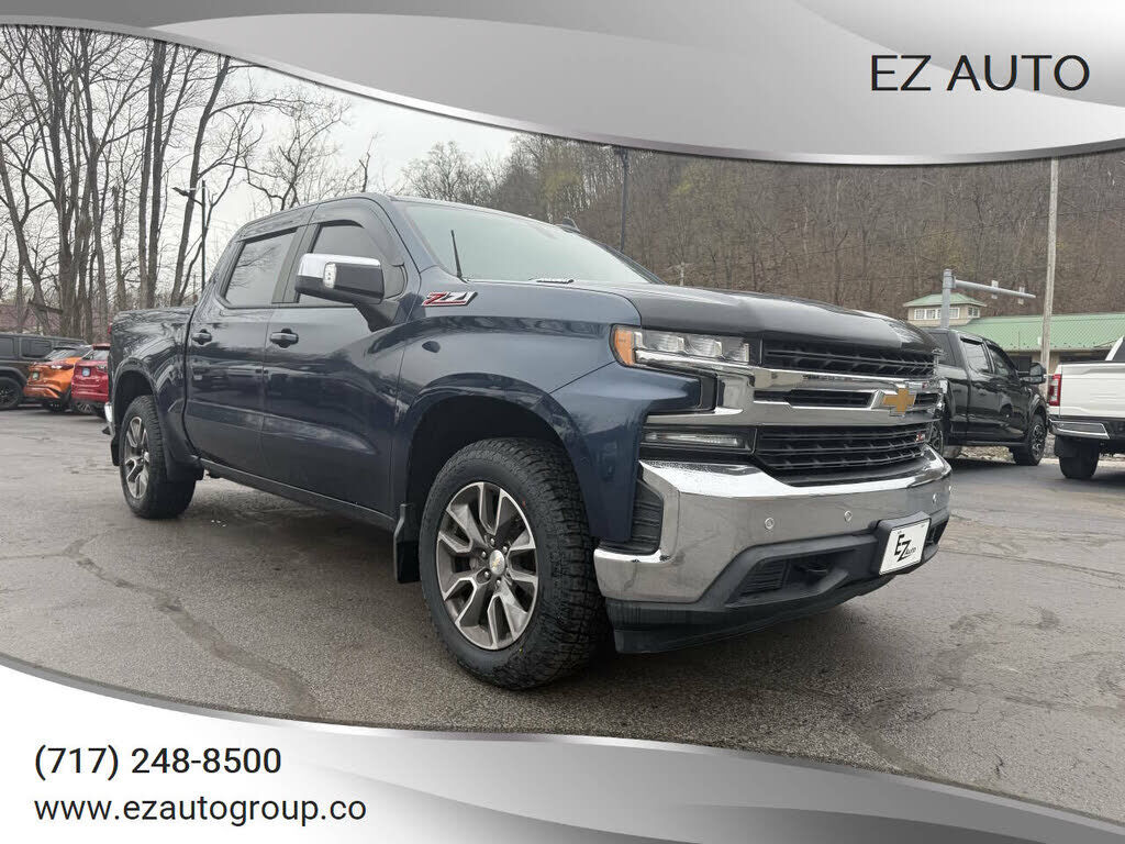 2022 CHEVROLET Silverado LTD