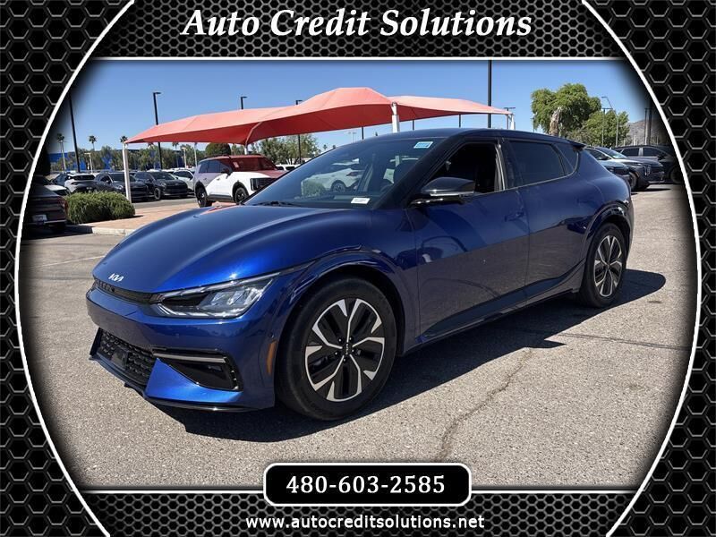 2023 KIA EV6