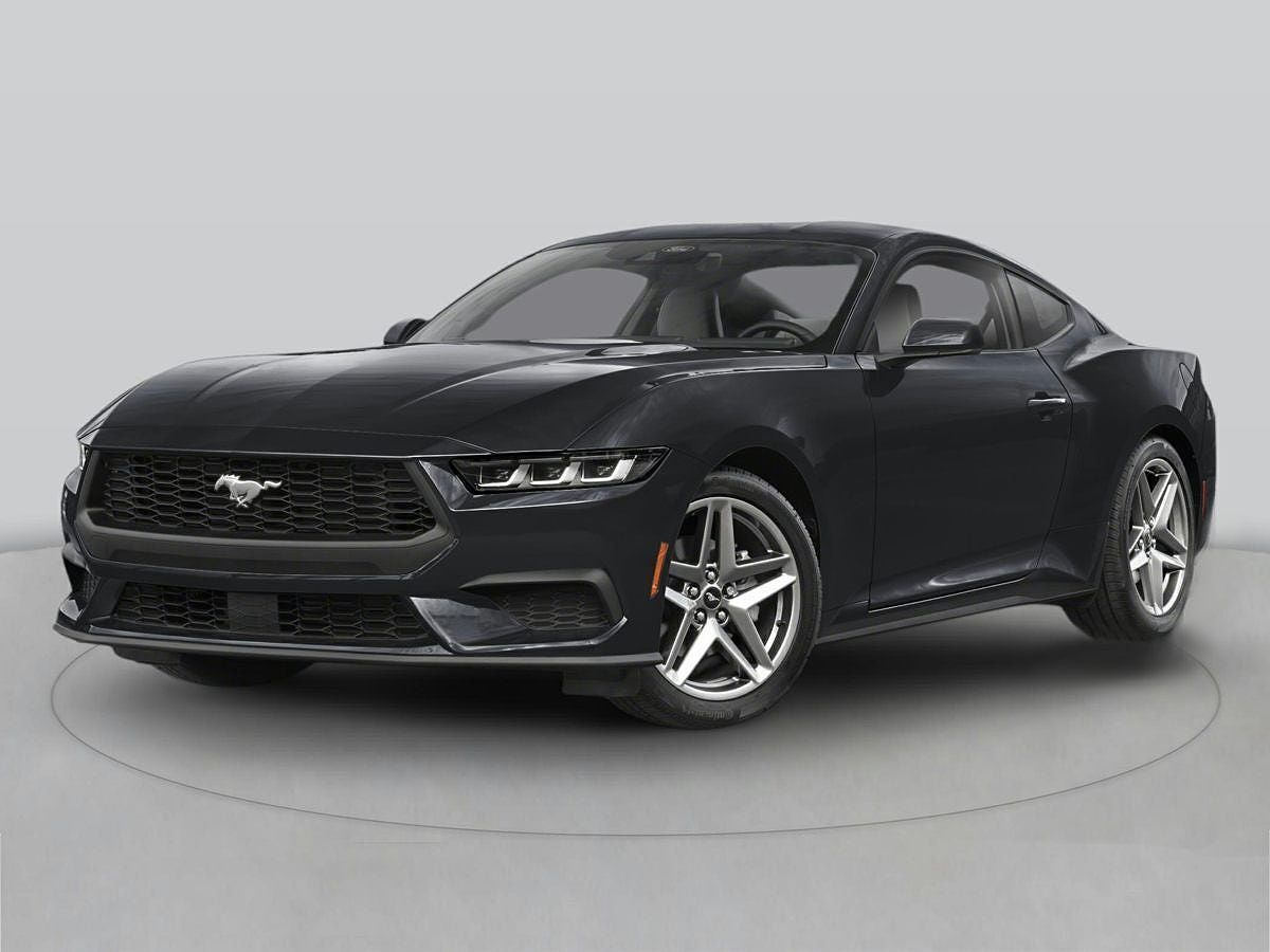 2026 FORD Mustang