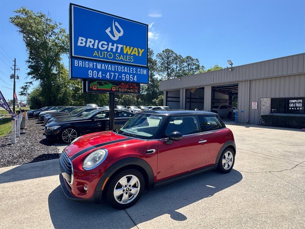 2018 MINI Hardtop