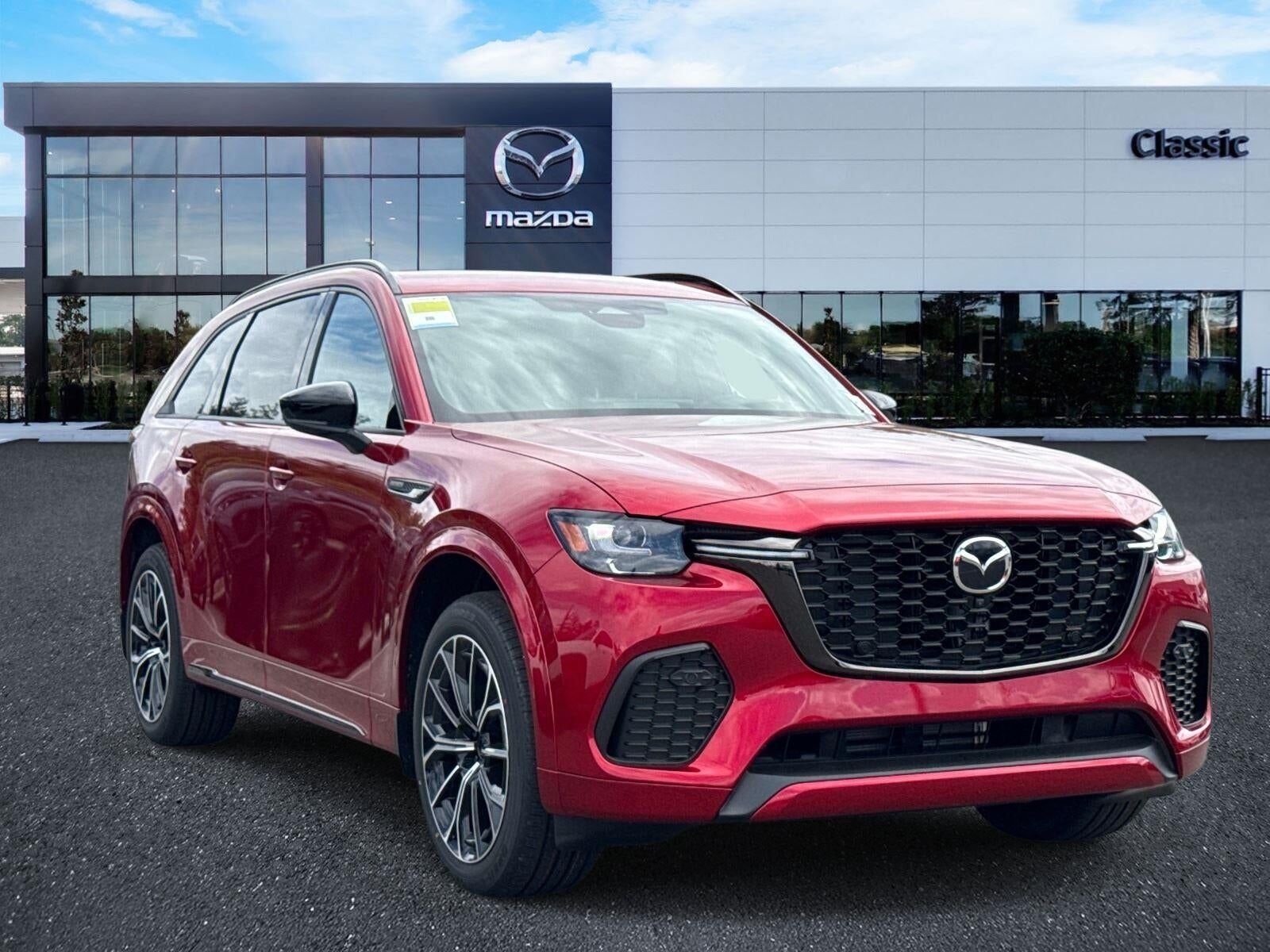 2026 MAZDA CX-70