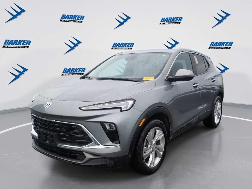 2024 BUICK Encore GX