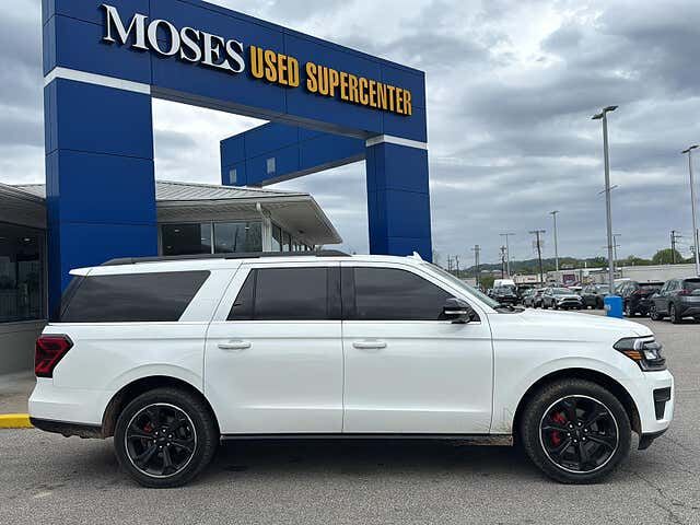 2022 FORD Expedition