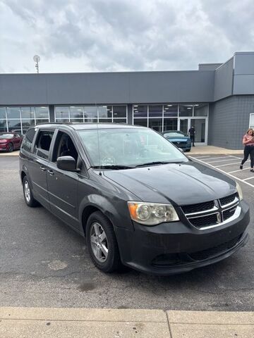 2011 DODGE Grand Caravan