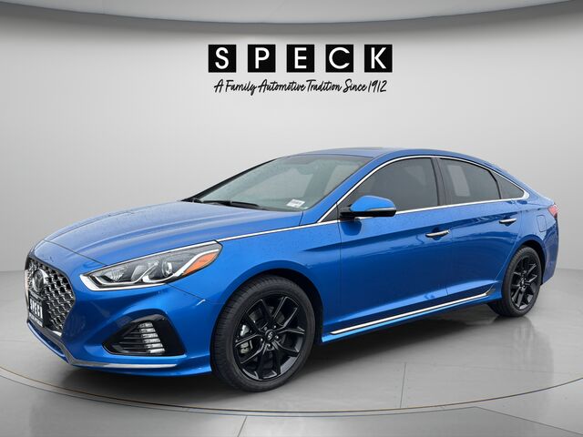 2018 HYUNDAI Sonata