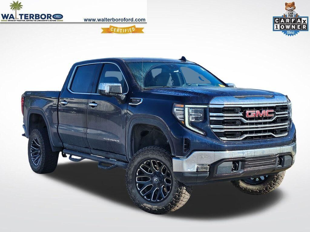 2022 GMC Sierra