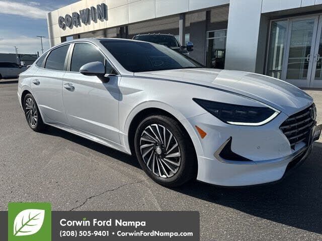2021 HYUNDAI Sonata