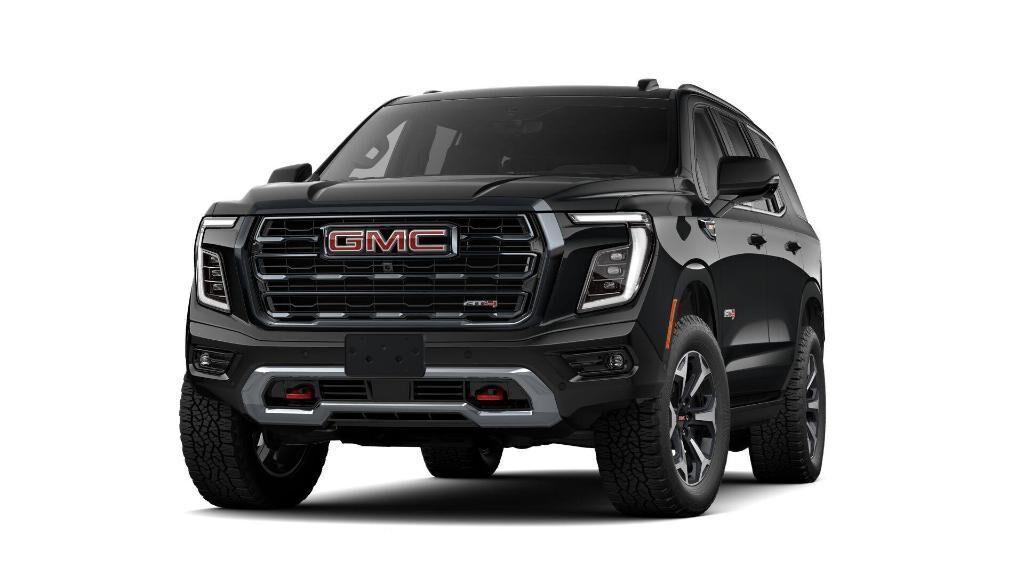 2026 GMC Yukon