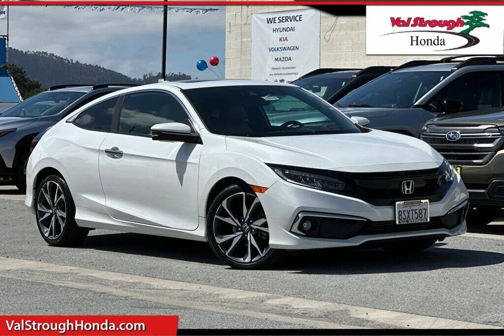 2020 HONDA Civic
