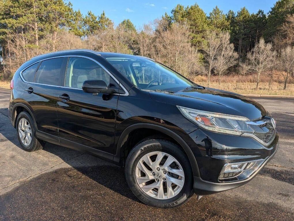 2015 HONDA CR-V