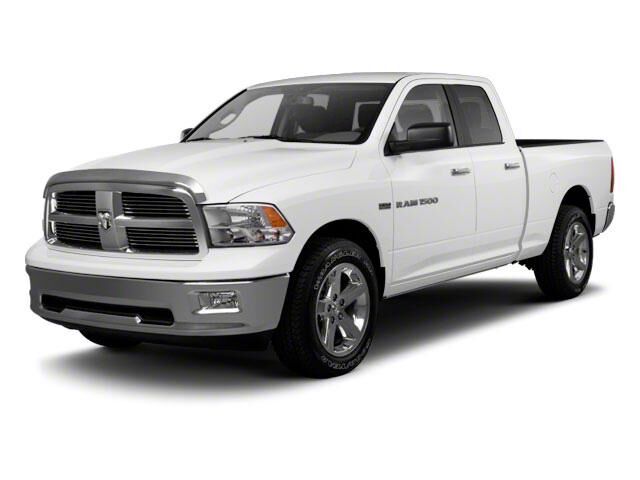 2010 DODGE Ram