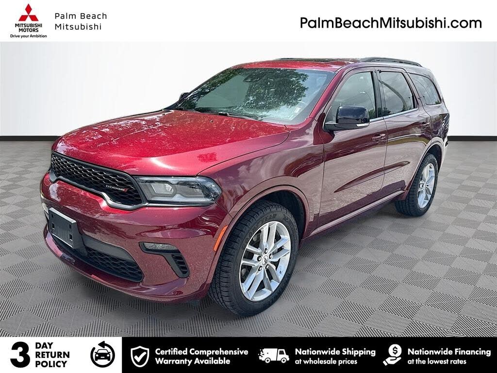 2023 DODGE Durango