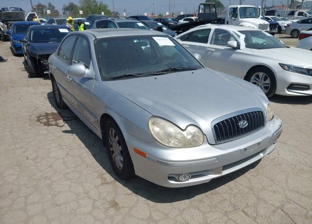 2003 HYUNDAI Sonata