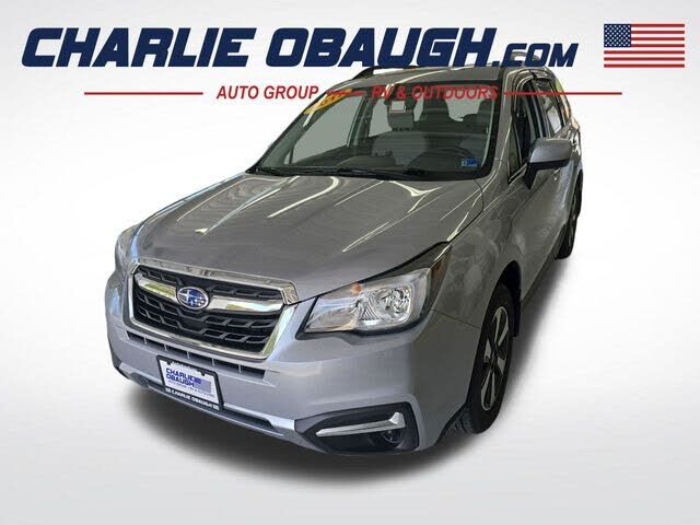 2017 SUBARU Forester