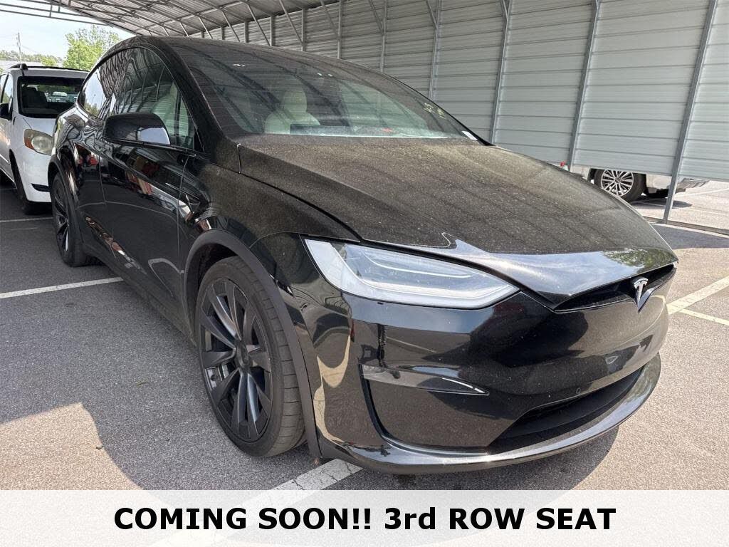 2022 TESLA Model X