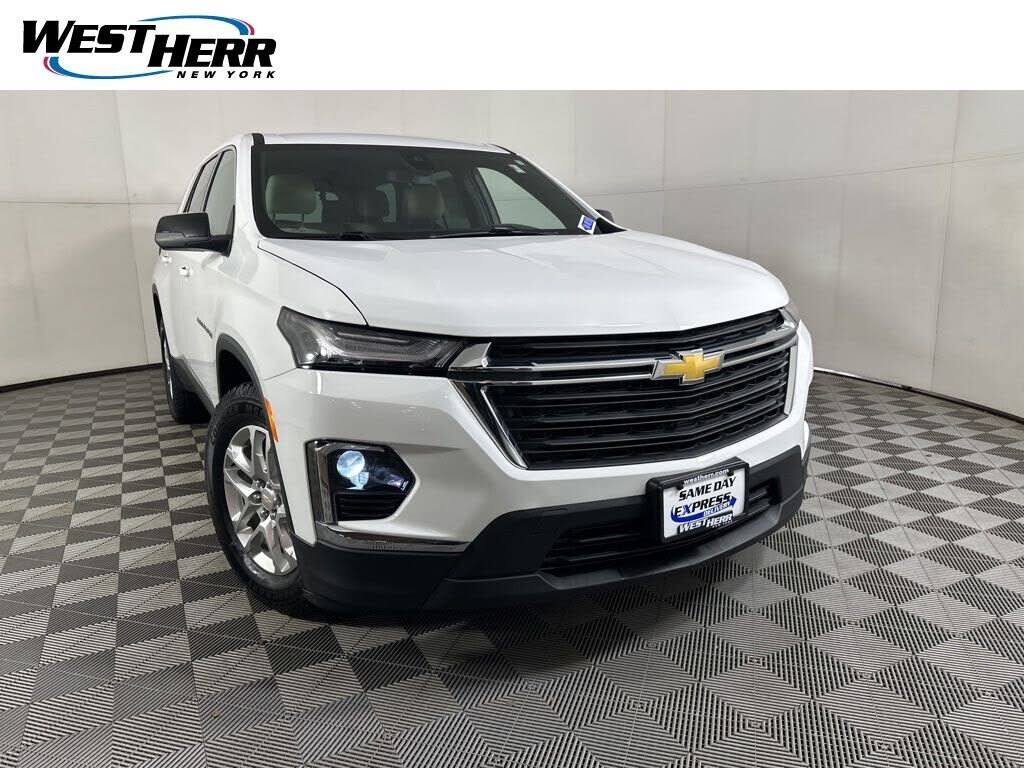2022 CHEVROLET Traverse