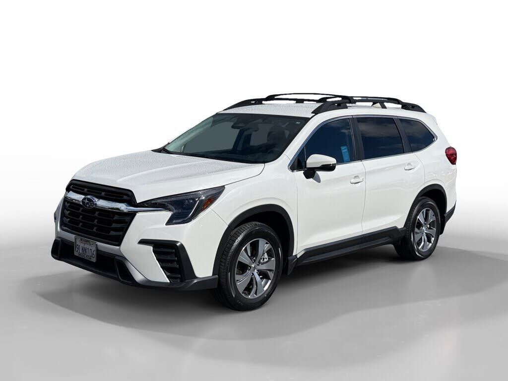 2023 SUBARU Ascent