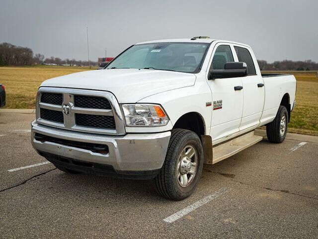 2015 RAM 3500