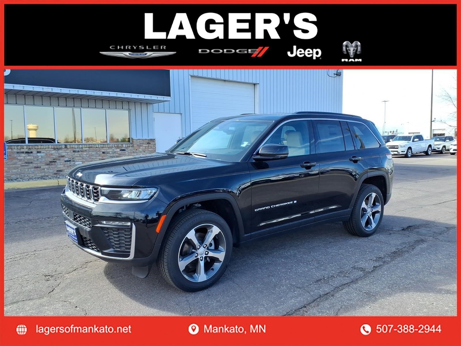 2026 JEEP Grand Cherokee