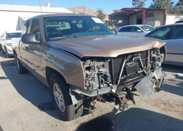 2005 CHEVROLET Silverado