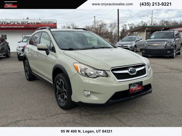 2015 SUBARU XV CrossTrek